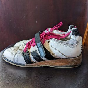 Adidas vintage Weightlifting shoes